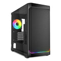 ATX Semi-tower Box Sharkoon MK4W Black