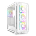 ATX Semi-tower Box Sharkoon AK5G RGB White