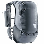 Hiking Backpack Deuter Ascender Black Nylon 7 L