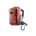 Mountain Backpack Deuter Alproof 30 SL Red Graphite 30 L