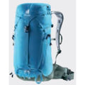 Hiking Backpack Deuter Trail 18 Blue Polyamide