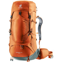 Sac à dos de randonnée Deuter Aircontact Lite Marron 50 L