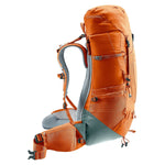 Sac à dos de randonnée Deuter Aircontact Lite Marron 50 L