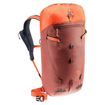 Gym Bag Deuter 336112359120 Orange