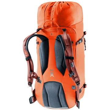 Gym Bag Deuter 336142395130 Orange