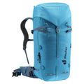 Gym Bag Deuter 336152313820 Blue Orange