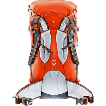 Mountain Backpack Deuter Freescape Lite Orange