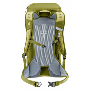 Hiking Backpack Deuter AC Lite Green 16 L