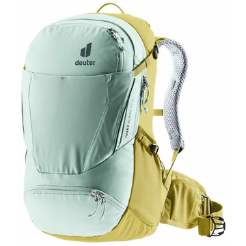 Gym Bag Deuter 320002412050 Yellow Green