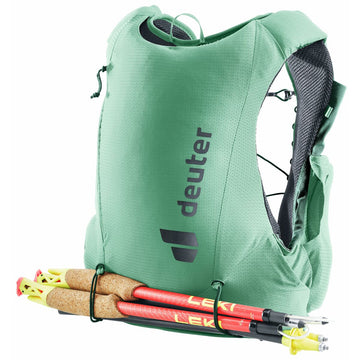 Gym Bag Deuter 310102422934 Green