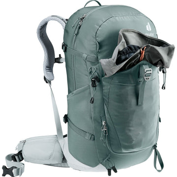 Gym Bag Deuter 344102434640 Green