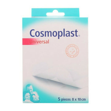 Pansements Stréilisés Universal Cosmoplast (5 uds) (5 unités)