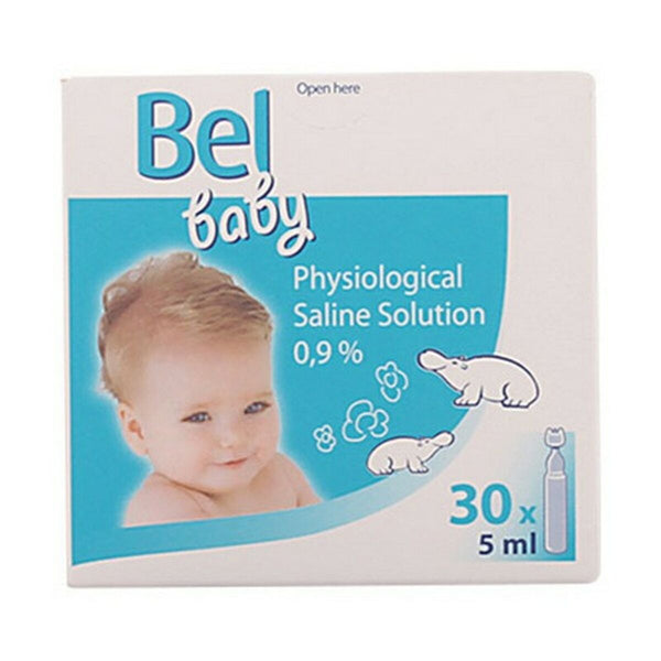 Sérum Physiologique Baby Bel Bel Baby (5 ml)