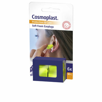 Ohrstöpsel Cosmoplast Tapones 6 Stück