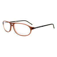 Monture de Lunettes Homme Porsche P8138-B Marron (ø 58 mm)