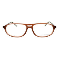 Men'Spectacle frame Porsche P8138-B Brown (ø 58 mm)