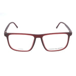 Montatura per Occhiali Uomo Porsche Design P8299-B ø 53 mm Rosso