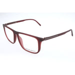 Montatura per Occhiali Uomo Porsche Design P8299-B ø 53 mm Rosso