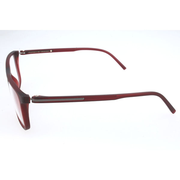 Montatura per Occhiali Uomo Porsche Design P8299-B ø 53 mm Rosso