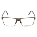 Men'Spectacle frame Porsche P8309-A Brown (ø 56 mm)