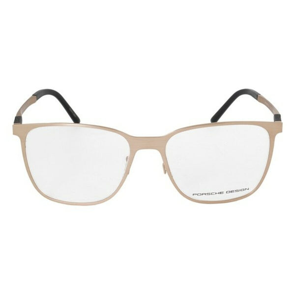 Monture de Lunettes Homme Porsche P8275-B Doré (ø 55 mm)