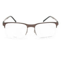 Men'Spectacle frame Porsche P8322-D Brown (ø 54 mm)