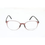 Monture de Lunettes Unisexe Porsche Design P8312-F Bordeaux Ø 51 mm