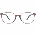 Monture de Lunettes Unisexe Porsche 8312 F 53 Bronze Ø 53 mm