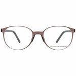 Monture de Lunettes Unisexe Porsche 8312 F 53 Bronze Ø 53 mm