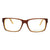 Men'Spectacle frame Porsche P8249-C Brown (ø 57 mm)