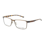 Monture de Lunettes Homme Porsche Design P8346-E-57 ø 57 mm Doré