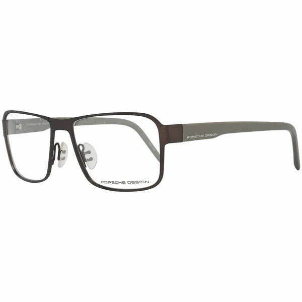 Men'Spectacle frame Porsche P8290-56B Brown