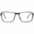 Men'Spectacle frame Porsche P8290-56B Brown