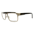 Monture de Lunettes Homme Porsche P8292-C Marron (ø 54 mm)