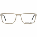 Monture de Lunettes Homme Porsche P8292-54D Doré