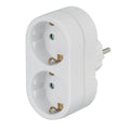 Plug adapter Hama 00108876 3680 W 250 V