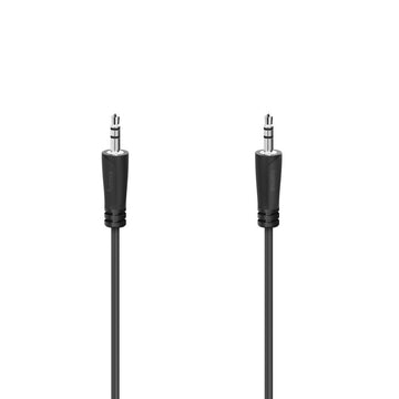 Jack Cable Hama 00205115 3 m Black