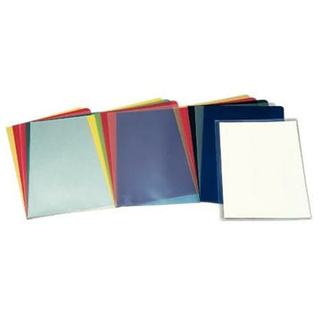 Document Folder Esselte UÑERO MOD. 30 Blue 100 Units