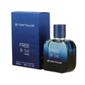 Herrenparfüm Tom Tailor Free To Be 50 ml