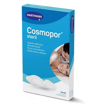 Plasters Hartmann Cosmopor 15 x 8 cm 5 Units