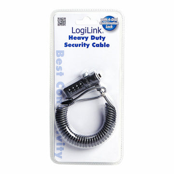 Protivlomni kabel LogiLink 1,8 m Laptop