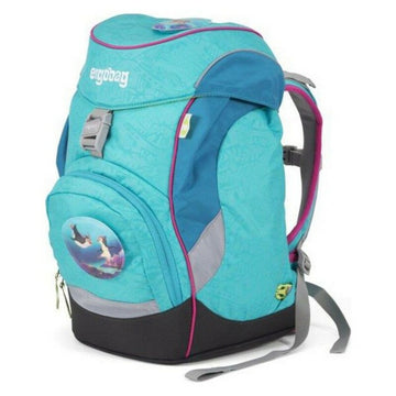 Gym Bag Ergobag EBA-SIN-001-9U9 Light Blue