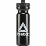 Sports Water Bottle Reebok BVE76 500 ml Black