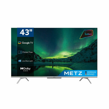 TV intelligente Metz 43MUD7000Z Full HD 43" LED