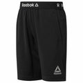 Children’s Sports Shorts Reebok Black