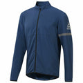 Veste de Sport pour Homme Reebok Run Woven Bleu foncé