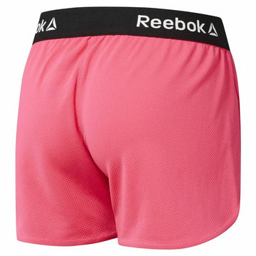 Short de Sport pour Enfants Reebok Rose