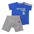 Trainingsanzug für Babys Reebok B ES Inf SJ SS