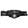 LED Head Torch Ledlenser 502122 White Black 6000 K 1000 Lm