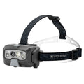 LED Head Torch Ledlenser HF8R Core Black 1600 lm